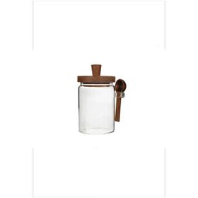 Porland Olyvia 550 ml Kaşıklı Saklama Kabı