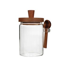 Porland Olyvia 550 ml Kaşıklı Saklama Kabı