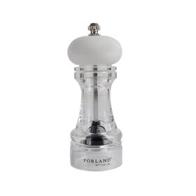 Porland Orion 15 cm Beyaz Karabiber Değirmeni