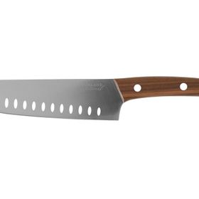 Porland Orkestra Ceviz 33 cm Santoku Bıçağı