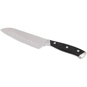 Porland Orkestra Siyah Santoku Bıçağı