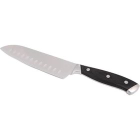 Porland Orkestra Siyah Santoku Bıçağı