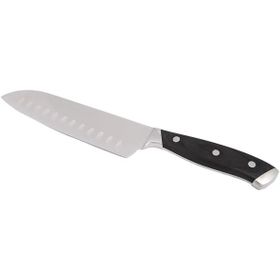 Porland Orkestra Siyah Santoku Bıçağı