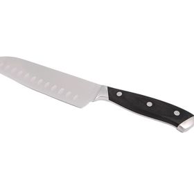 Porland Orkestra Siyah Santoku Bıçağı