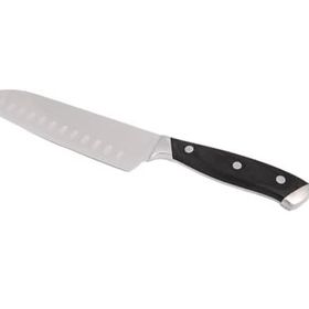 Porland Orkestra Siyah Santoku Bıçağı