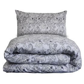 Porland Paisley 160x220 cm Tek Kişilik Nevresim Takımı