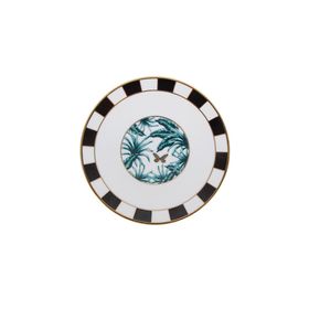 Porland Palms 16 cm Düz Tabak