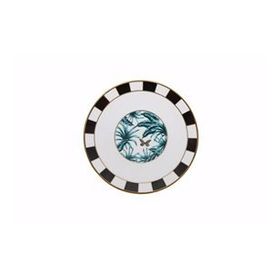 Porland Palms 16 cm Düz Tabak