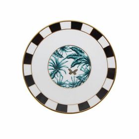 Porland Palms 16 cm Düz Tabak