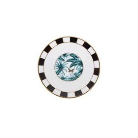 Porland Palms 16 cm Düz Tabak