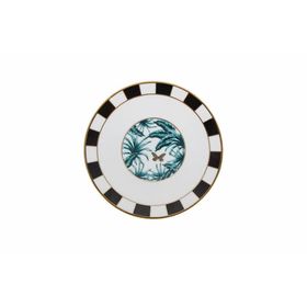 Porland Palms 16 cm Düz Tabak