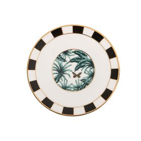 Porland Palms 17 cm 6 Adet Düz Tabak