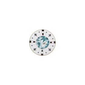 Porland Palms 21 cm Düz Tabak
