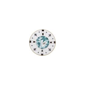 Porland Palms 21 cm Düz Tabak