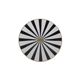 Porland Palms 27 cm Düz Tabak