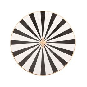 Porland Palms 28 cm Düz Tabak