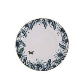 Porland Palms 31 cm 1 Adet Düz Tabak