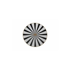 Porland Palms Serisi 27 cm Düz Tabak
