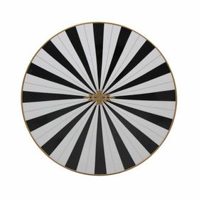 Porland Palms Serisi 27 cm Düz Tabak