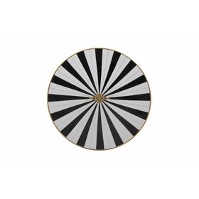 Porland Palms Serisi 27 cm Düz Tabak