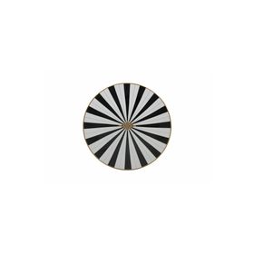 Porland Palms Serisi 27 cm Düz Tabak
