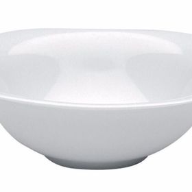 Porland Paloma 22 CM 6 Adet Beyaz Kase