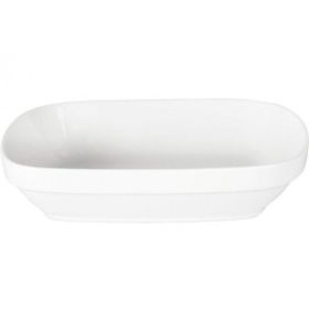 Porland Paloma 24 Adet 14 cm Beyaz Salata Tabağı