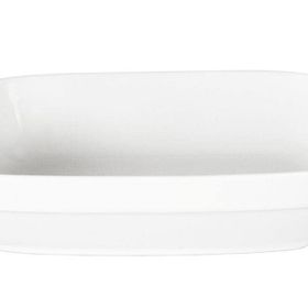 Porland Paloma 24 Adet 14 cm Beyaz Salata Tabağı