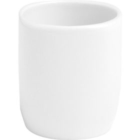 Porland Paloma 6 cm Beyaz Kürdanlık
