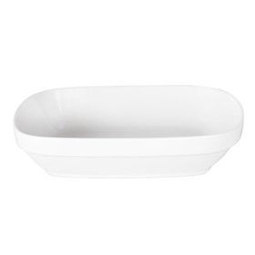 Porland Paloma Beyaz 12 Adet 17 cm Salata Tabağı