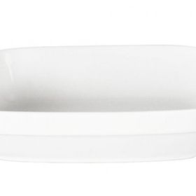Porland Paloma Beyaz 12 Adet 17 cm Salata Tabağı