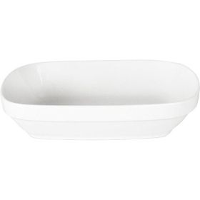 Porland Paloma Beyaz 12 Adet 17 cm Salata Tabağı