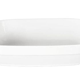 Porland Paloma Beyaz 12 Adet 17 cm Salata Tabağı