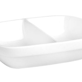 Porland Paloma Beyaz 18 cm 6 Adet Kahvaltı Tabağı