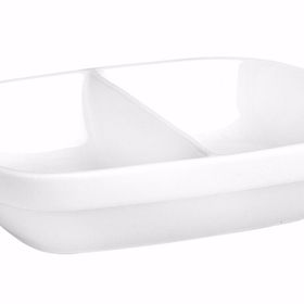 Porland Paloma Beyaz 18 cm Kahvaltı Tabağı