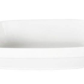 Porland Paloma Beyaz 21 cm 6 Adet Salata Tabağı