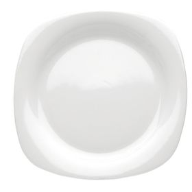 Porland Paloma Beyaz 32 cm Düz Tabak