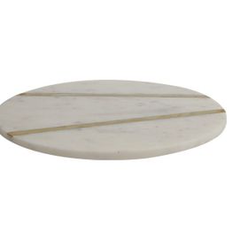 Porland Patna 25 cm Yuvarlak Sunum Taşı