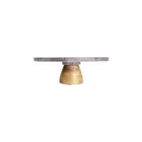 Porland Patna 30 cm Ayaklı Kek Standı