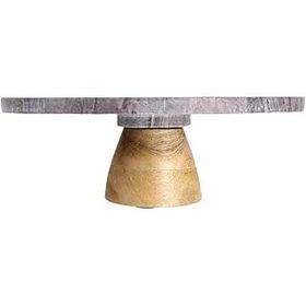 Porland Patna 30 cm Ayaklı Kek Standı