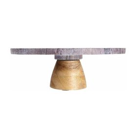 Porland Patna 30 cm Ayaklı Kek Standı
