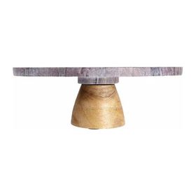 Porland Patna 30 cm Ayaklı Kek Standı