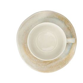 Porland Pearl 250 cc Tabaklı Çay Fincanı