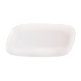 Porland Perspective Alumilite 31 cm Kayık Tabak