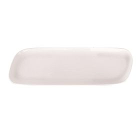 Porland Perspective Alumilite 47 cm Kayık Tabak