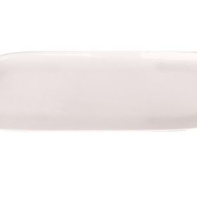 Porland Perspective Alumilite 47 cm Kayık Tabak