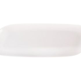Porland Perspective Alumilite 47 cm Kayık Tabak