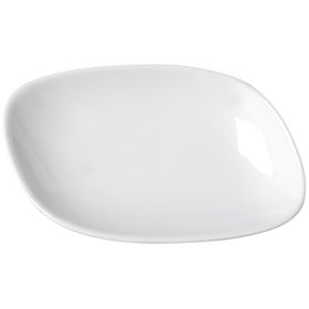 Porland Perspective Beyaz 14 cm Meze Tabağı