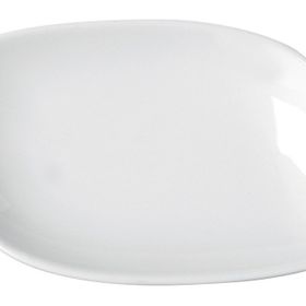 Porland Perspective Beyaz 14 cm Meze Tabağı