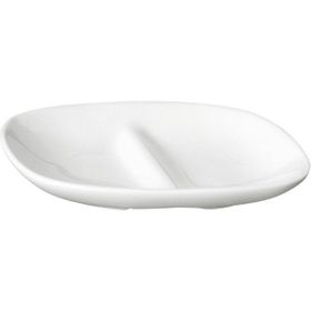 Porland Perspective Beyaz 14 cm Sos Tabağı